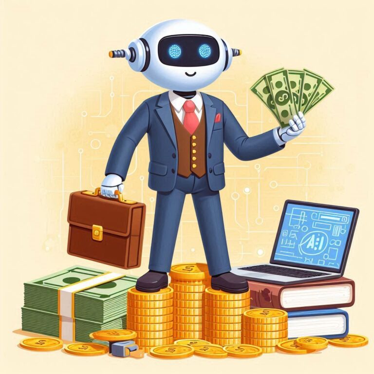 AI tools for passive income