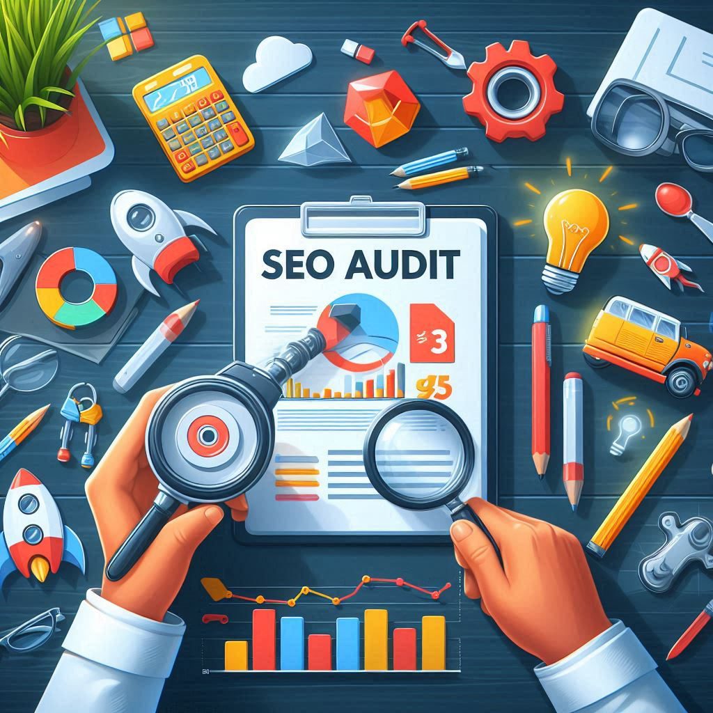 Tools to Perform a Complete SEO Audit for Your Website: A Fun Guide for Business Owners and Marketers Tools to Perform a Complete SEO Audit for Your Website: A Fun Guide for Business Owners and Marketers