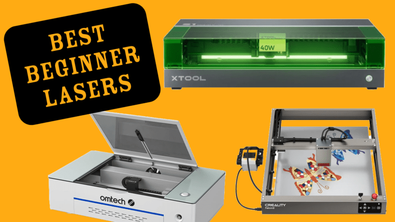 best beginner laser cutter