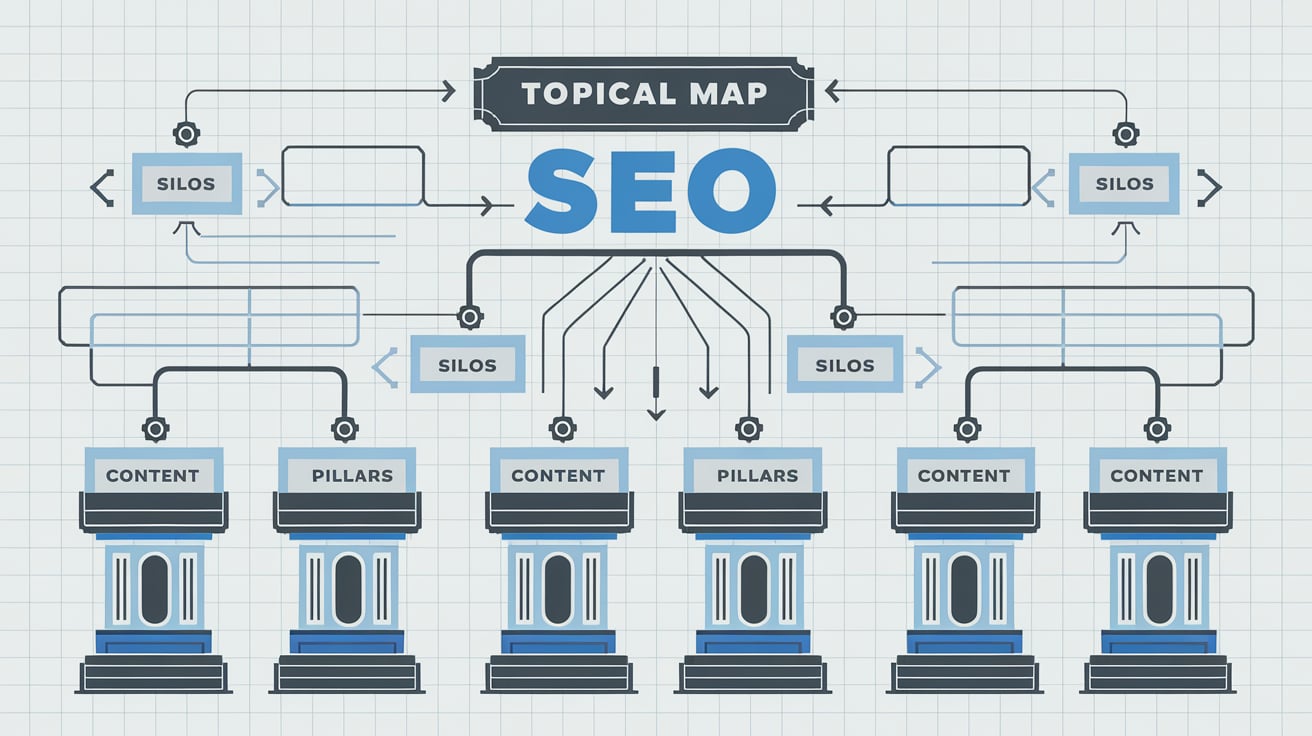 SEO Silo vs Content Pillars vs Topical Maps: The Ultimate Guide