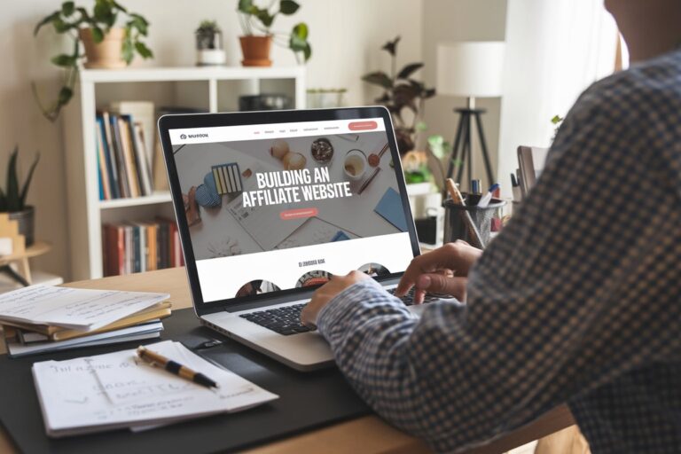 The Complete Guide to Building an Affiliate Website from Scratch