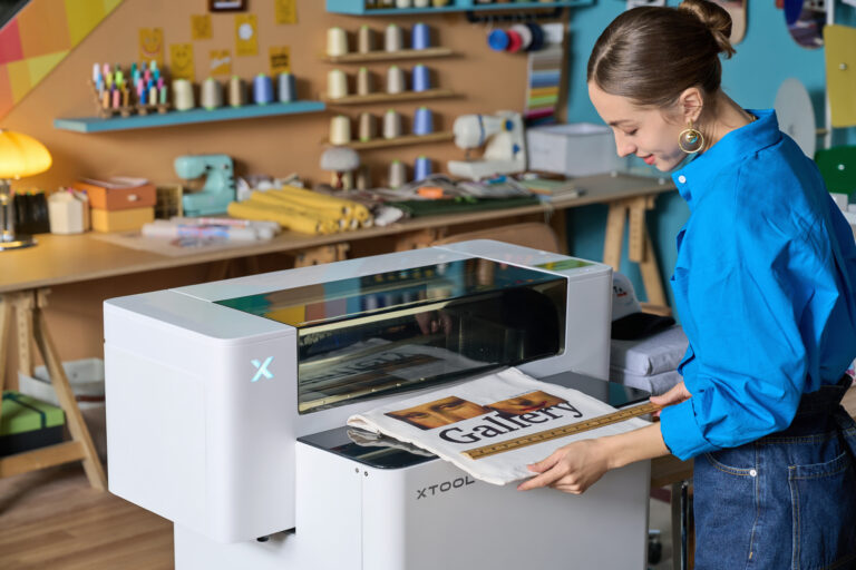 Discover why the xTool Apparel Printer outperforms ProColor Red & Prestige in apparel printing. High-quality results, efficiency, and affordability make it a game-changer!