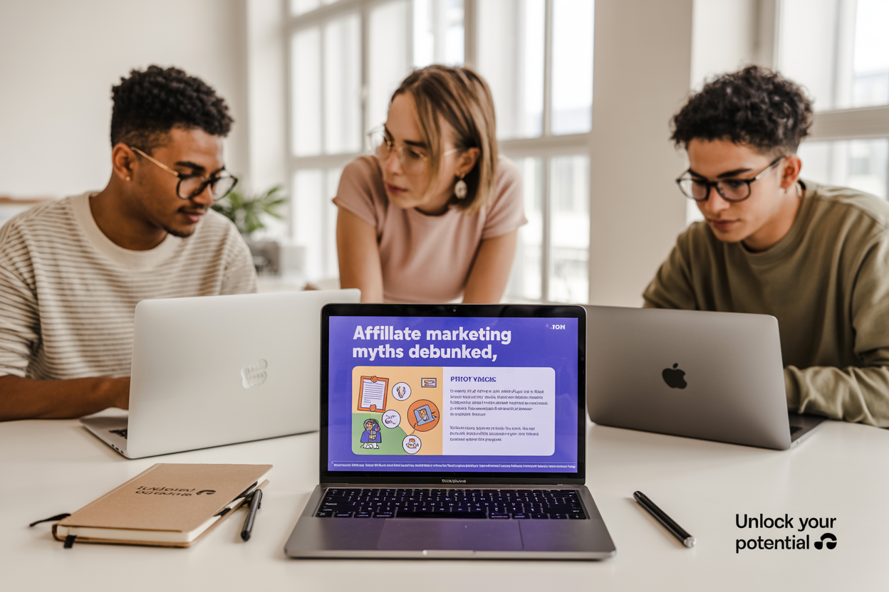 Affiliate Marketing Myths Debunked: What You Really Need to Know