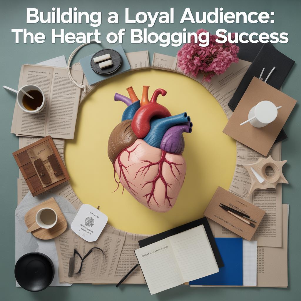 Building a Loyal Audience: The Heart of Blogging Success